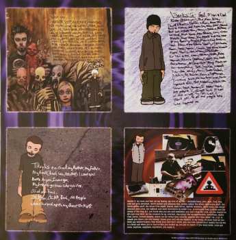 2LP Limp Bizkit: Chocolate Starfish And The Hot Dog Flavored Water CLR | LTD