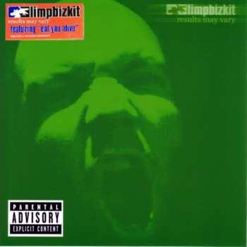 CD Limp Bizkit: Results May Vary