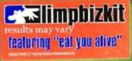 CD Limp Bizkit: Results May Vary