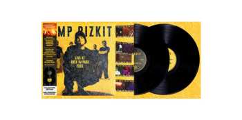 2LP Limp Bizkit: Rock in the Park 2001