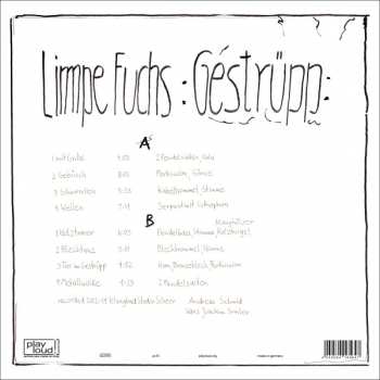 LP Limpe Fuchs: Gestrüpp