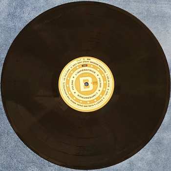 LP L'Impératrice: Pulsar