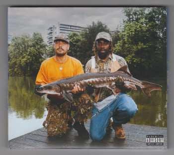 CD Isha: Bitume Caviar Vol.01