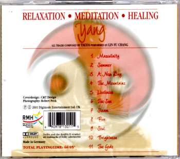 CD Lin Fu Chang: Yang