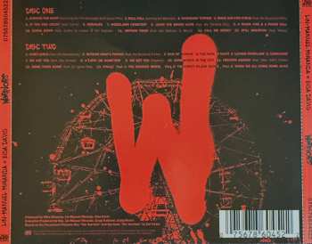 2CD Lin-Manuel Miranda: Warriors