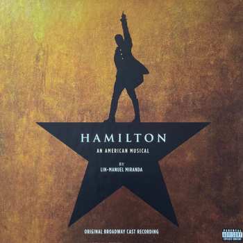 4LP/Set di cofanetti Lin-Manuel Miranda: Hamilton (Original Broadway Cast Recording)