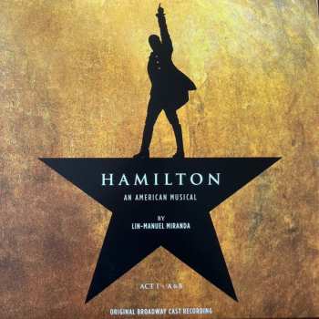 4LP/Set di cofanetti Lin-Manuel Miranda: Hamilton (Original Broadway Cast Recording)
