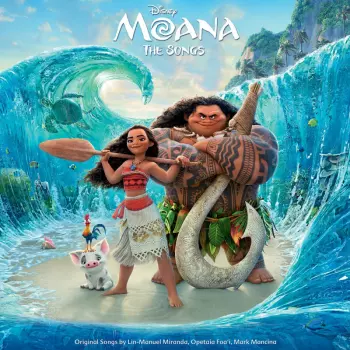 Moana (Original Motion Picture Soundtrack)