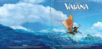 CD Lin-Manuel Miranda: Vaiana La Légende Du Bout Du Monde