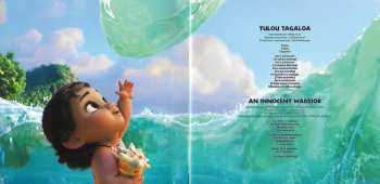 CD Lin-Manuel Miranda: Vaiana La Légende Du Bout Du Monde