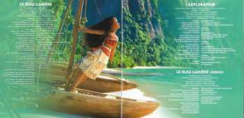 CD Lin-Manuel Miranda: Vaiana La Légende Du Bout Du Monde