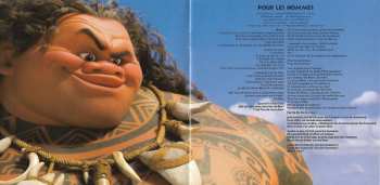 CD Lin-Manuel Miranda: Vaiana La Légende Du Bout Du Monde