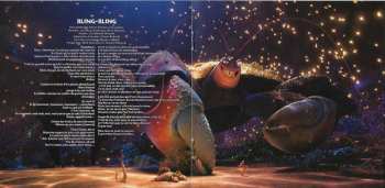 CD Lin-Manuel Miranda: Vaiana La Légende Du Bout Du Monde