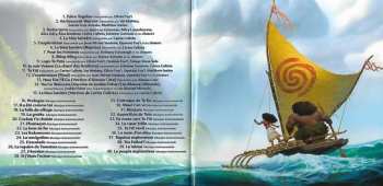 CD Lin-Manuel Miranda: Vaiana La Légende Du Bout Du Monde