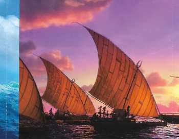 CD Lin-Manuel Miranda: Vaiana La Légende Du Bout Du Monde