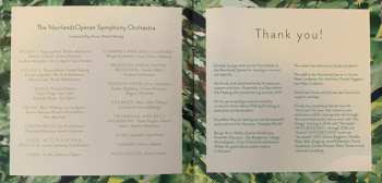 2CD Lina Nyberg: Terrestrial