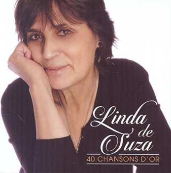 2CD Linda De Suza: 40 Chansons D'or