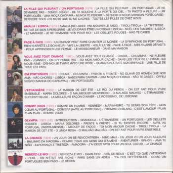 10CD/Set di cofanetti Linda De Suza: L'intégrale 1979-1985