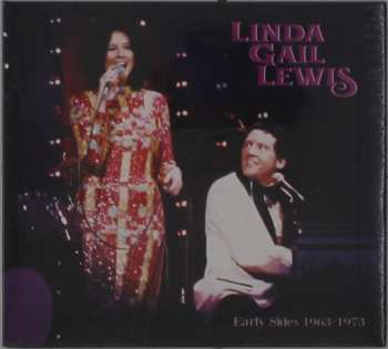 CD Linda Gail Lewis: Early Sides 1963-1973
