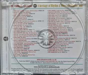 CD Linda Hopkins: Rock and Roll Blues - The Early Years of The Kid