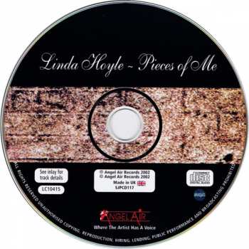CD Linda Hoyle: Pieces Of Me
