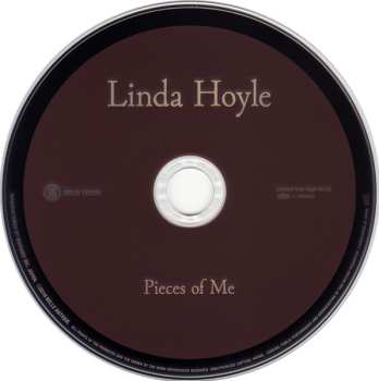 CD Linda Hoyle: Pieces Of Me