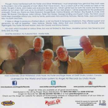 CD Linda Hoyle: The Fetch