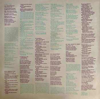 LP Linda Ronstadt: Canciones de mi Padre