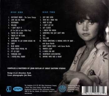 2CD Linda Ronstadt: Classic Linda Ronstadt: Just One Look