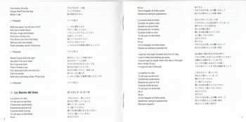 CD Linda Ronstadt: Hasten Down The Wind = 風にさらわれた恋 LTD