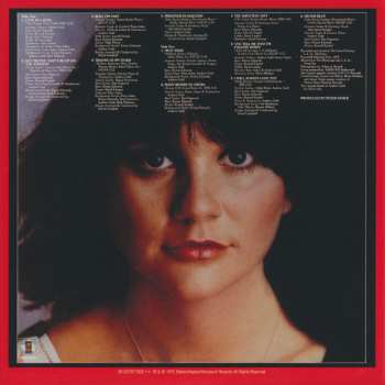 5CD/Set di cofanetti Linda Ronstadt: Original Album Series