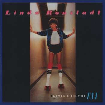 5CD/Set di cofanetti Linda Ronstadt: Original Album Series