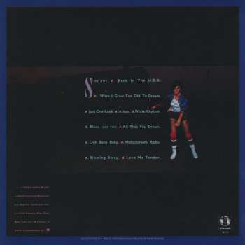 5CD/Set di cofanetti Linda Ronstadt: Original Album Series