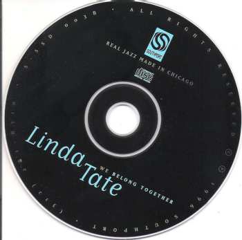 CD Linda Tate: We Belong Together