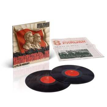 2LP Lindemann: Live In Moscow