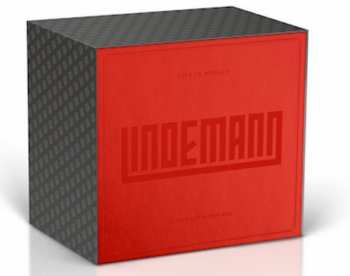 CD/Set di cofanetti/Blu-ray Lindemann: Live In Moscow DLX | LTD | NUM