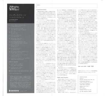 CD Lindisfarne: Back And Fourth LTD