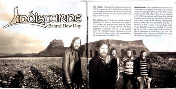 3CD/Set di cofanetti Lindisfarne: Brand New Day (The Mercury Years 1978-1979)