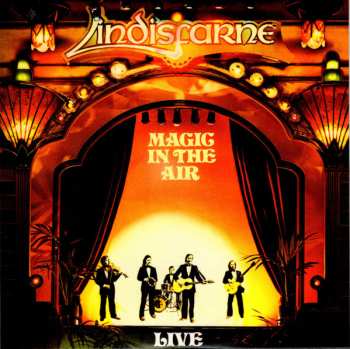 3CD/Set di cofanetti Lindisfarne: Brand New Day (The Mercury Years 1978-1979)