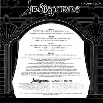 3CD/Set di cofanetti Lindisfarne: Brand New Day (The Mercury Years 1978-1979)