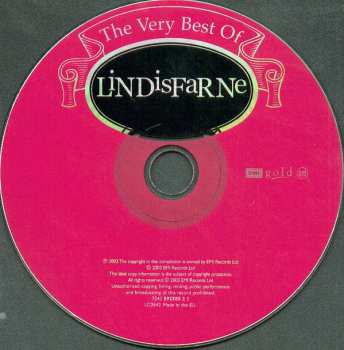 CD Lindisfarne: The Very Best Of Lindisfarne
