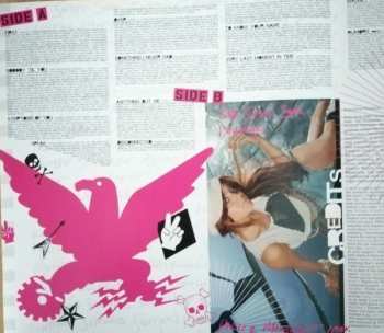 LP Lindsay Lohan: Speak