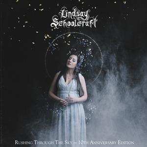 LP Lindsay Schoolcraft: Rushing Through The Sky - 10th Anniversary Edition CLR | LTD