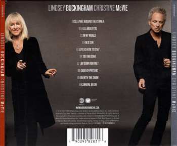 CD Lindsey Buckingham: Lindsey Buckingham Christine McVie