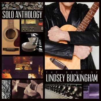 6LP/Set di cofanetti Lindsey Buckingham: Solo Anthology: The Best Of Lindsey Buckingham
