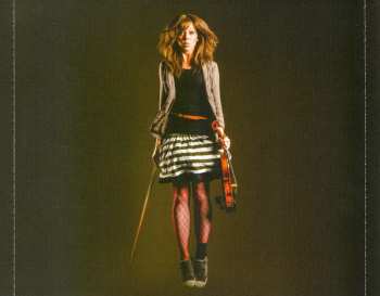 CD Lindsey Stirling: Lindsey Stirling