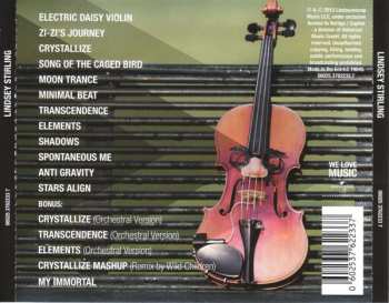 CD Lindsey Stirling: Lindsey Stirling DLX