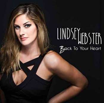 CD Lindsey Webster: Back To Your Heart