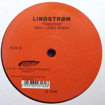 LP Lindstrøm: Tensions