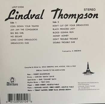 LP Linval Thompson: Cool Down